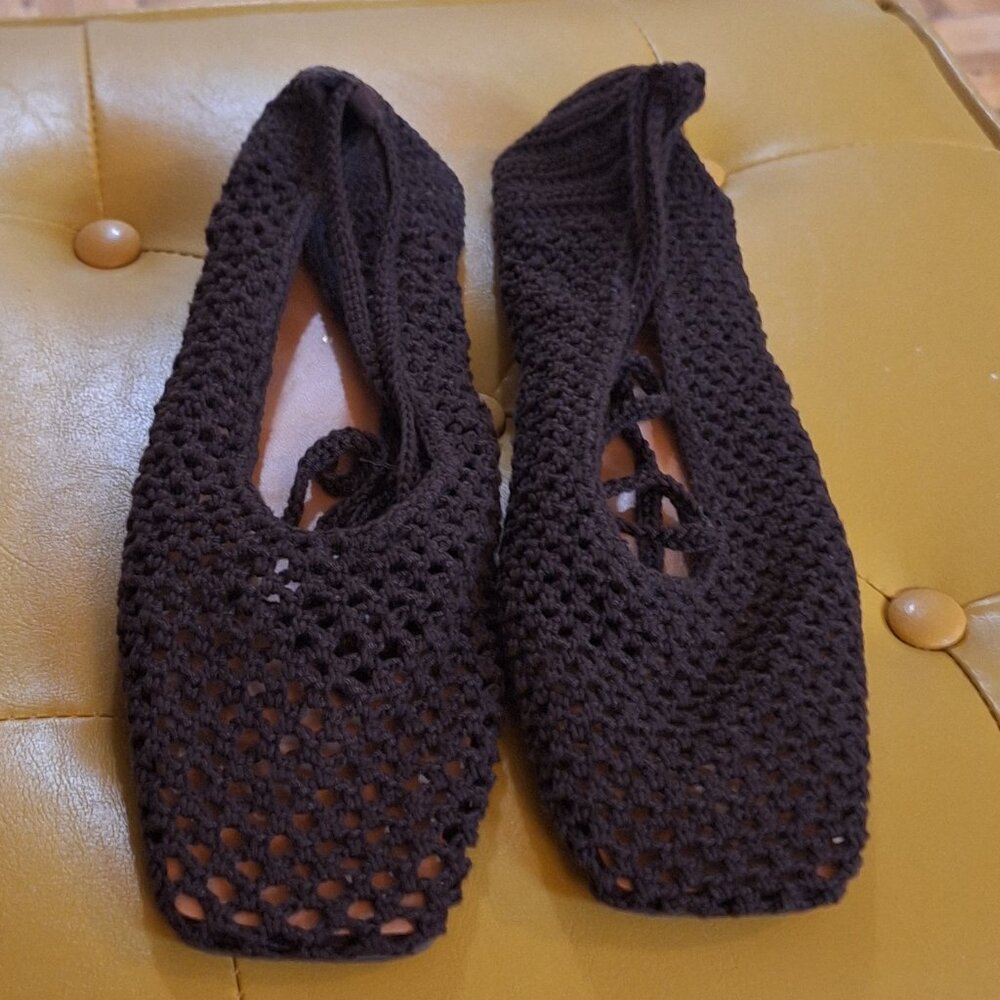 ZARA SHOES.